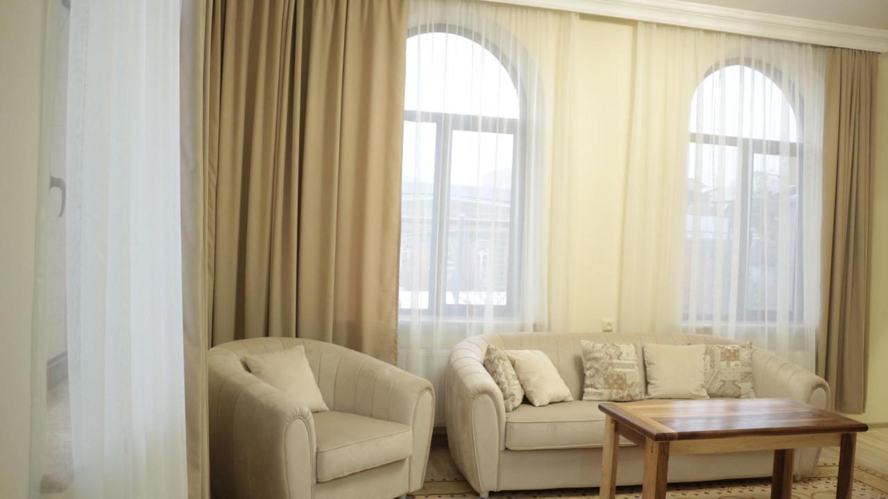 21 Rooms Hotel Gyumri Eksteriør bilde
