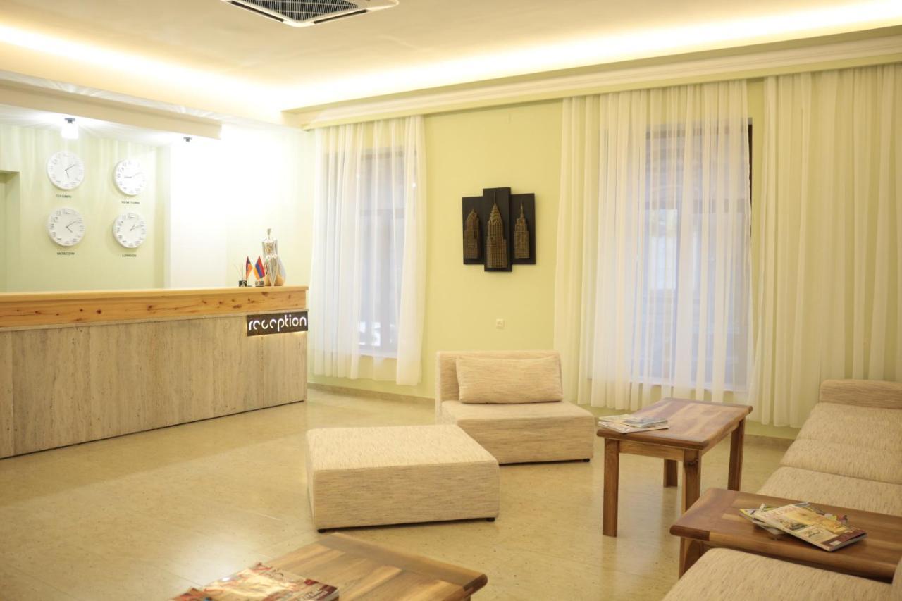 21 Rooms Hotel Gyumri Eksteriør bilde