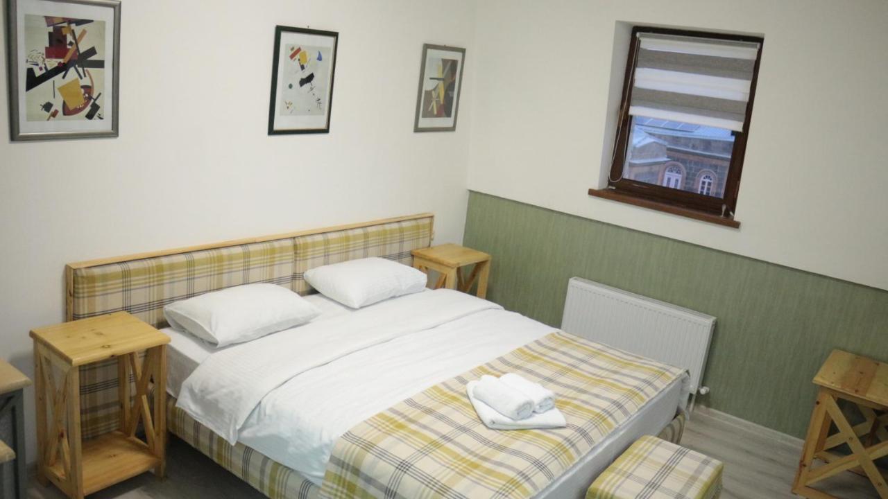 21 Rooms Hotel Gyumri Eksteriør bilde