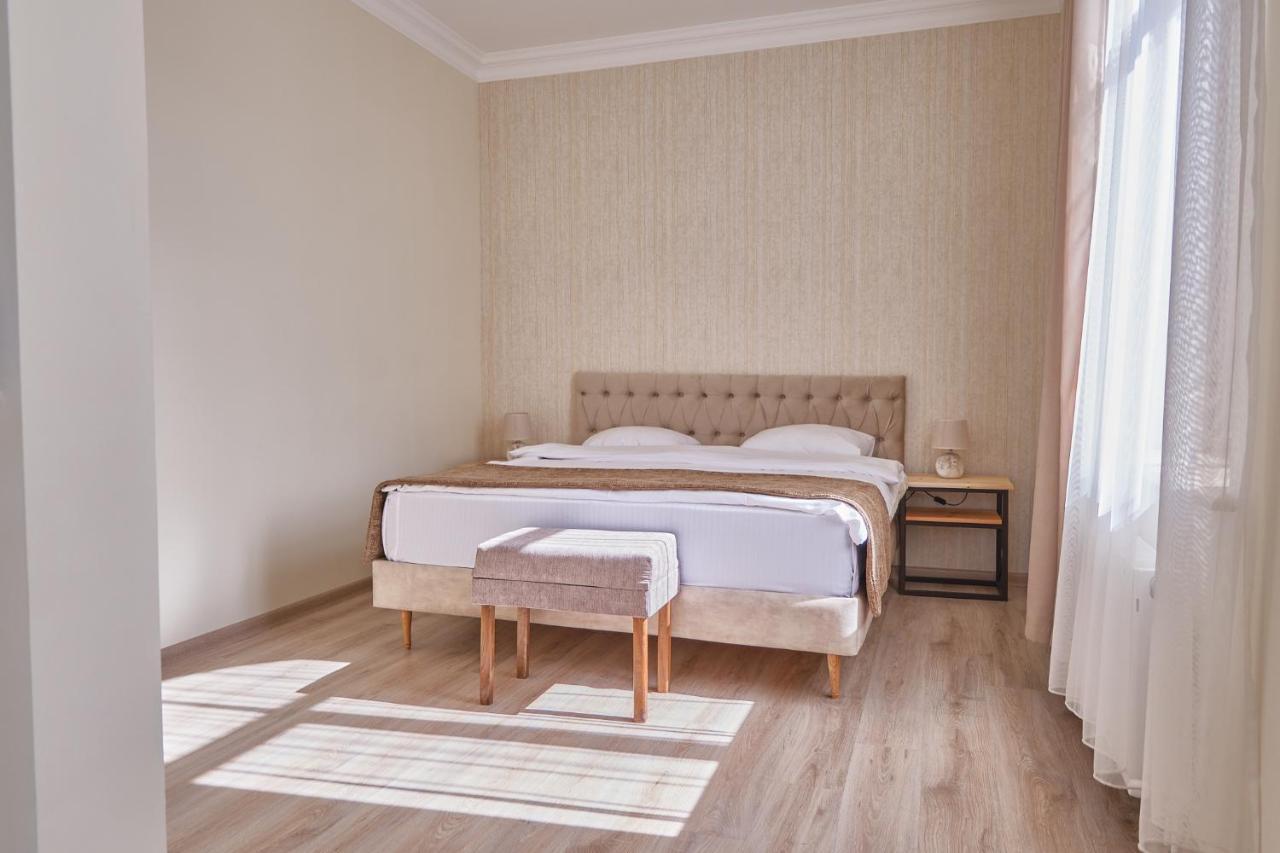 21 Rooms Hotel Gyumri Eksteriør bilde