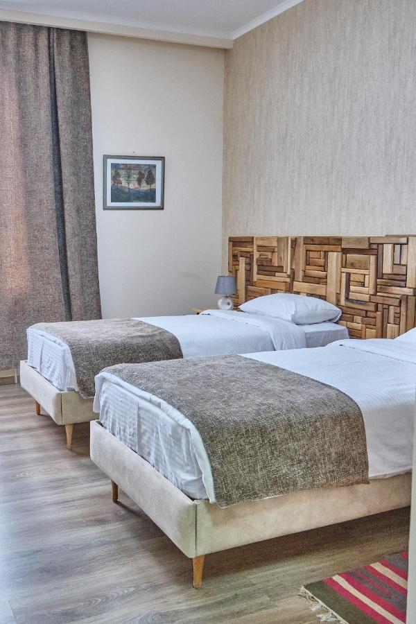 21 Rooms Hotel Gyumri Eksteriør bilde