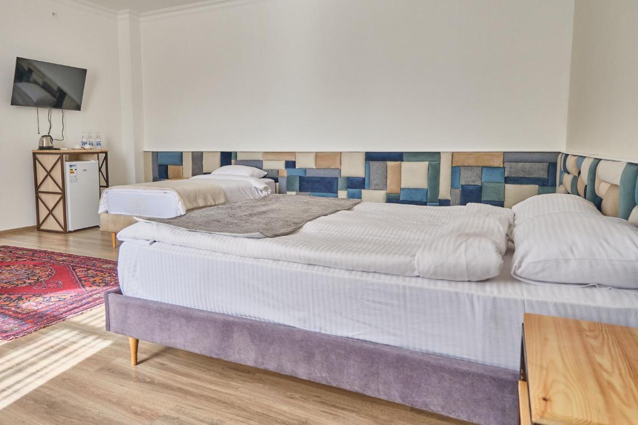 21 Rooms Hotel Gyumri Eksteriør bilde