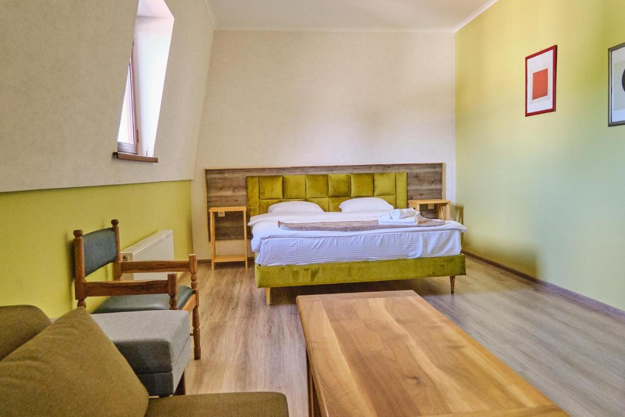 21 Rooms Hotel Gyumri Eksteriør bilde