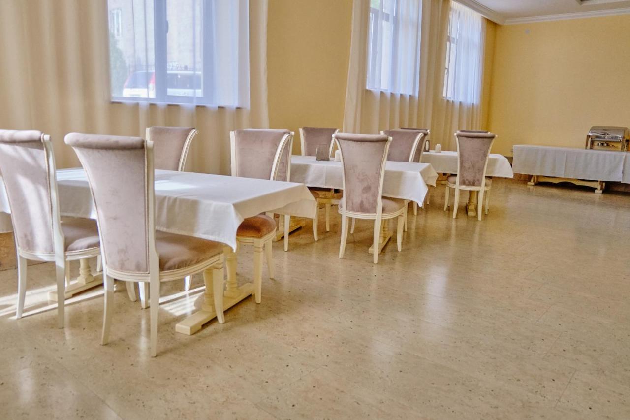 21 Rooms Hotel Gyumri Eksteriør bilde