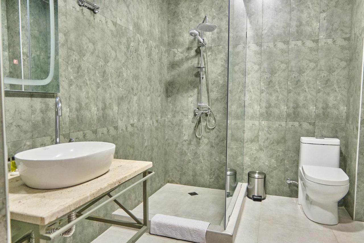 21 Rooms Hotel Gyumri Eksteriør bilde