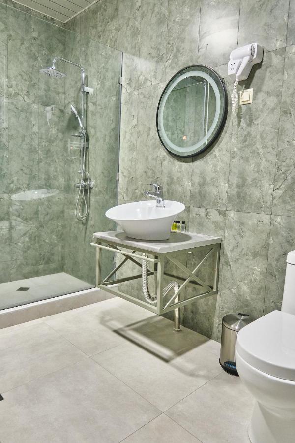 21 Rooms Hotel Gyumri Eksteriør bilde