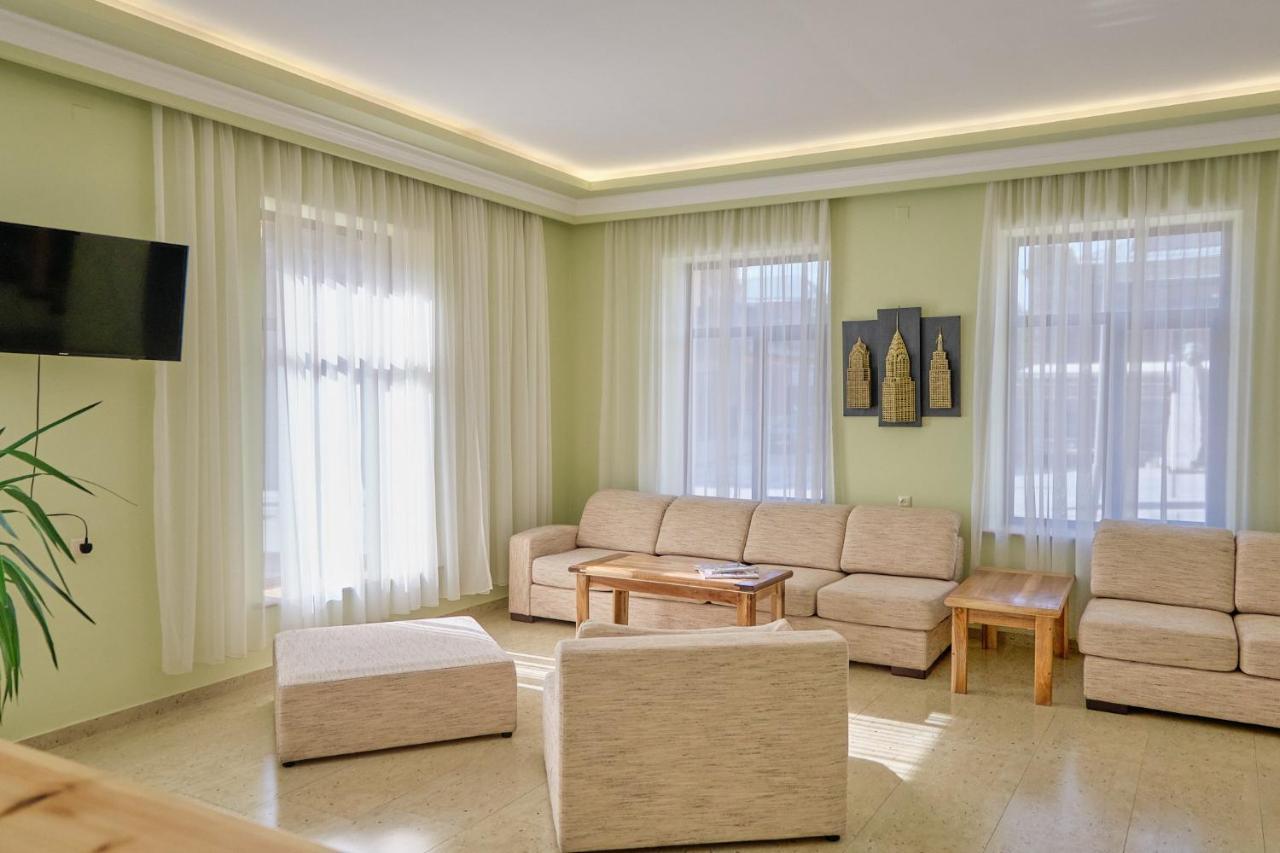 21 Rooms Hotel Gyumri Eksteriør bilde