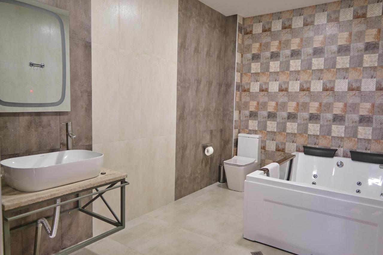 21 Rooms Hotel Gyumri Eksteriør bilde
