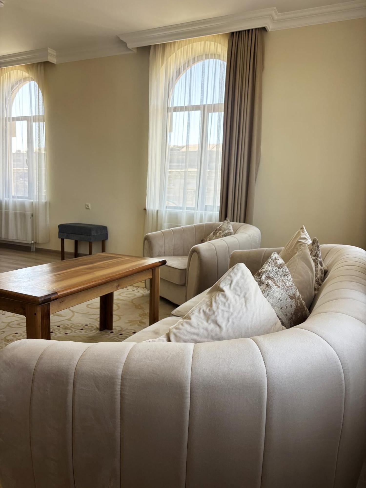 21 Rooms Hotel Gyumri Eksteriør bilde