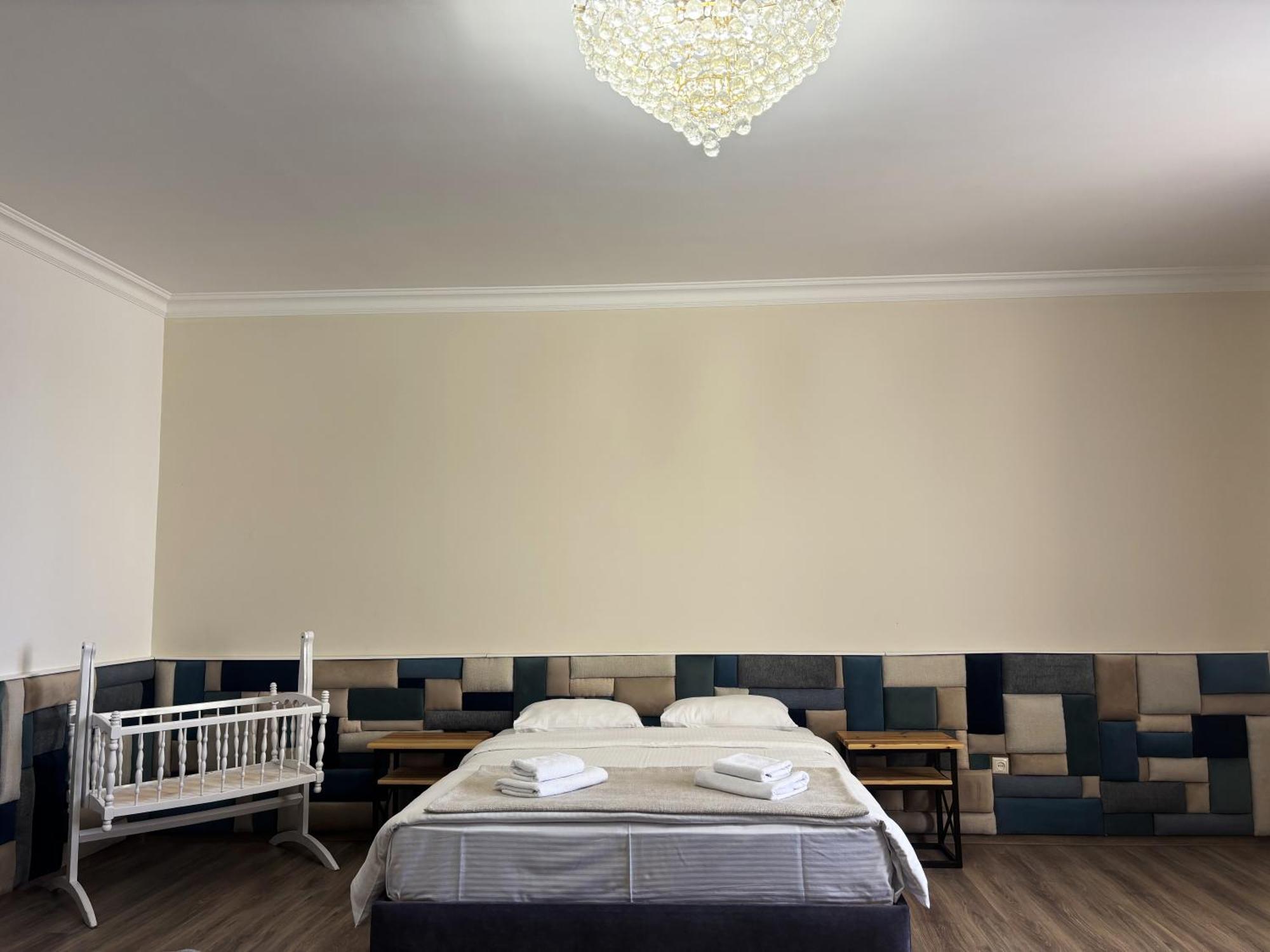 21 Rooms Hotel Gyumri Eksteriør bilde