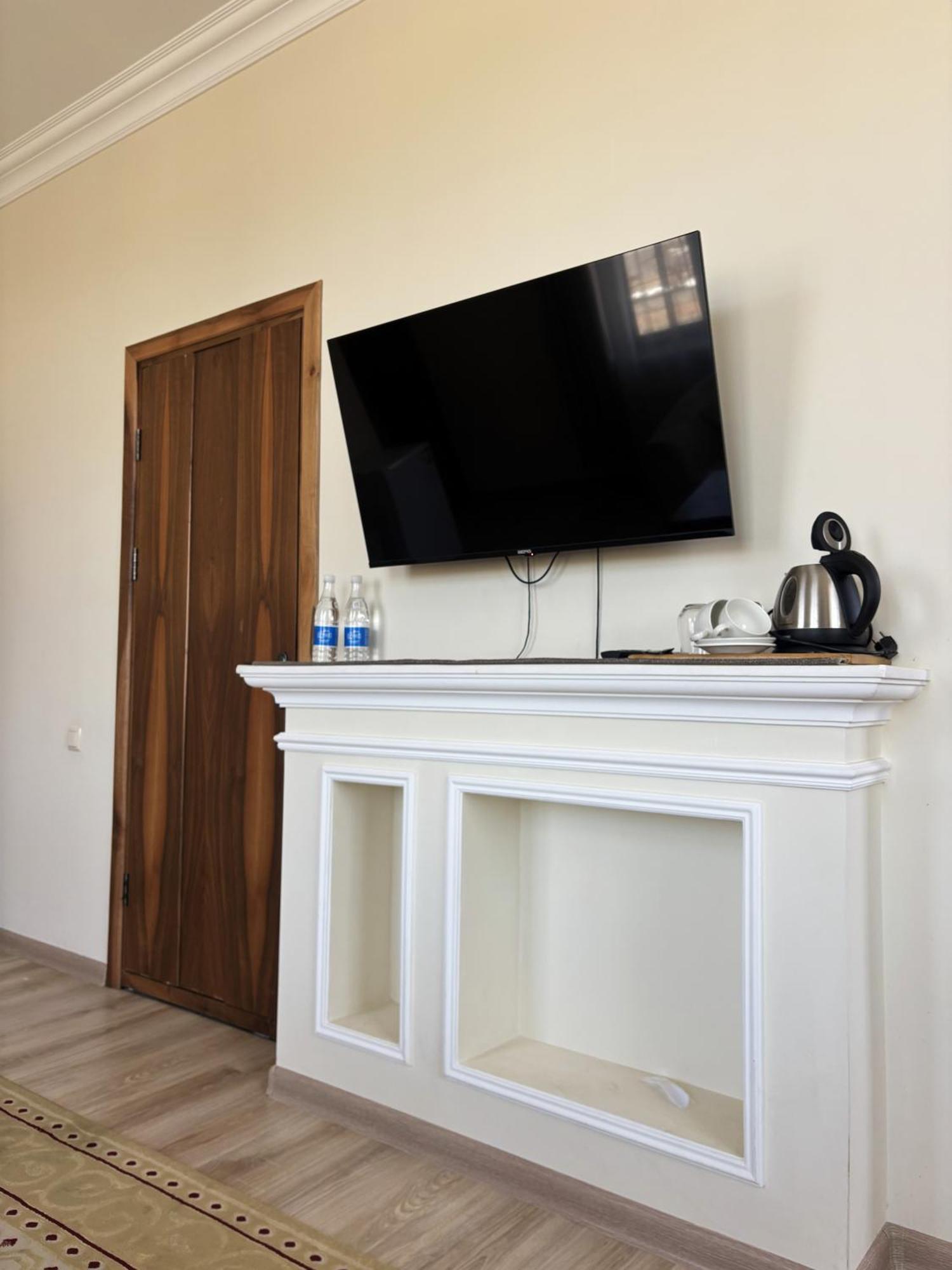 21 Rooms Hotel Gyumri Eksteriør bilde