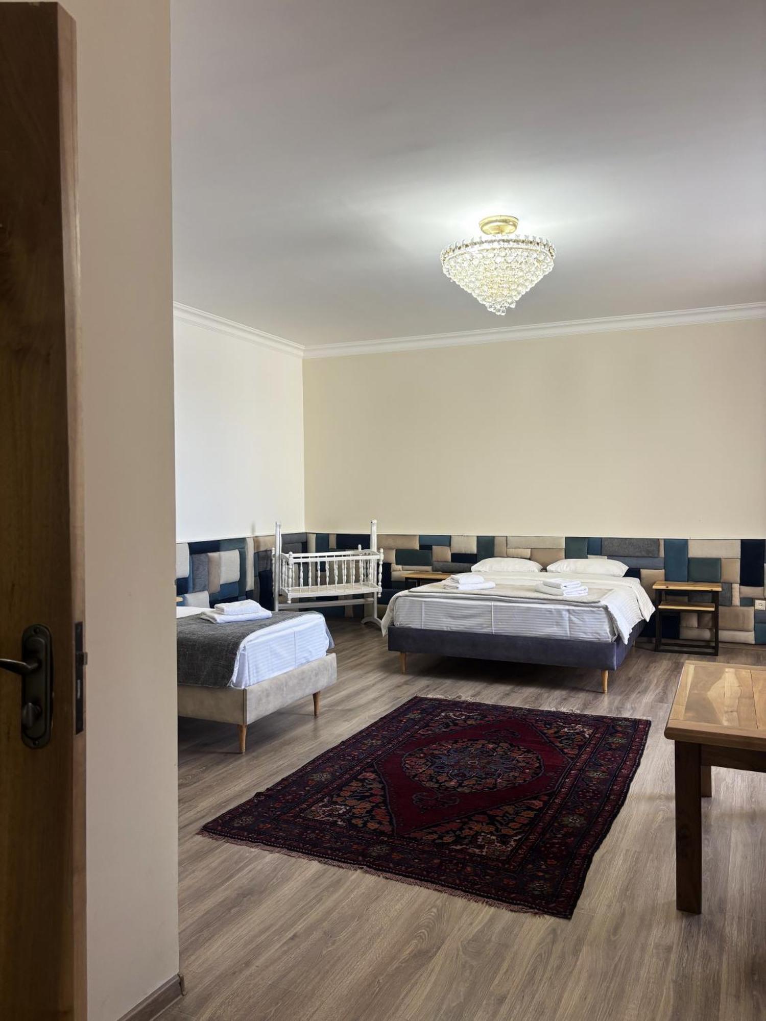 21 Rooms Hotel Gyumri Eksteriør bilde