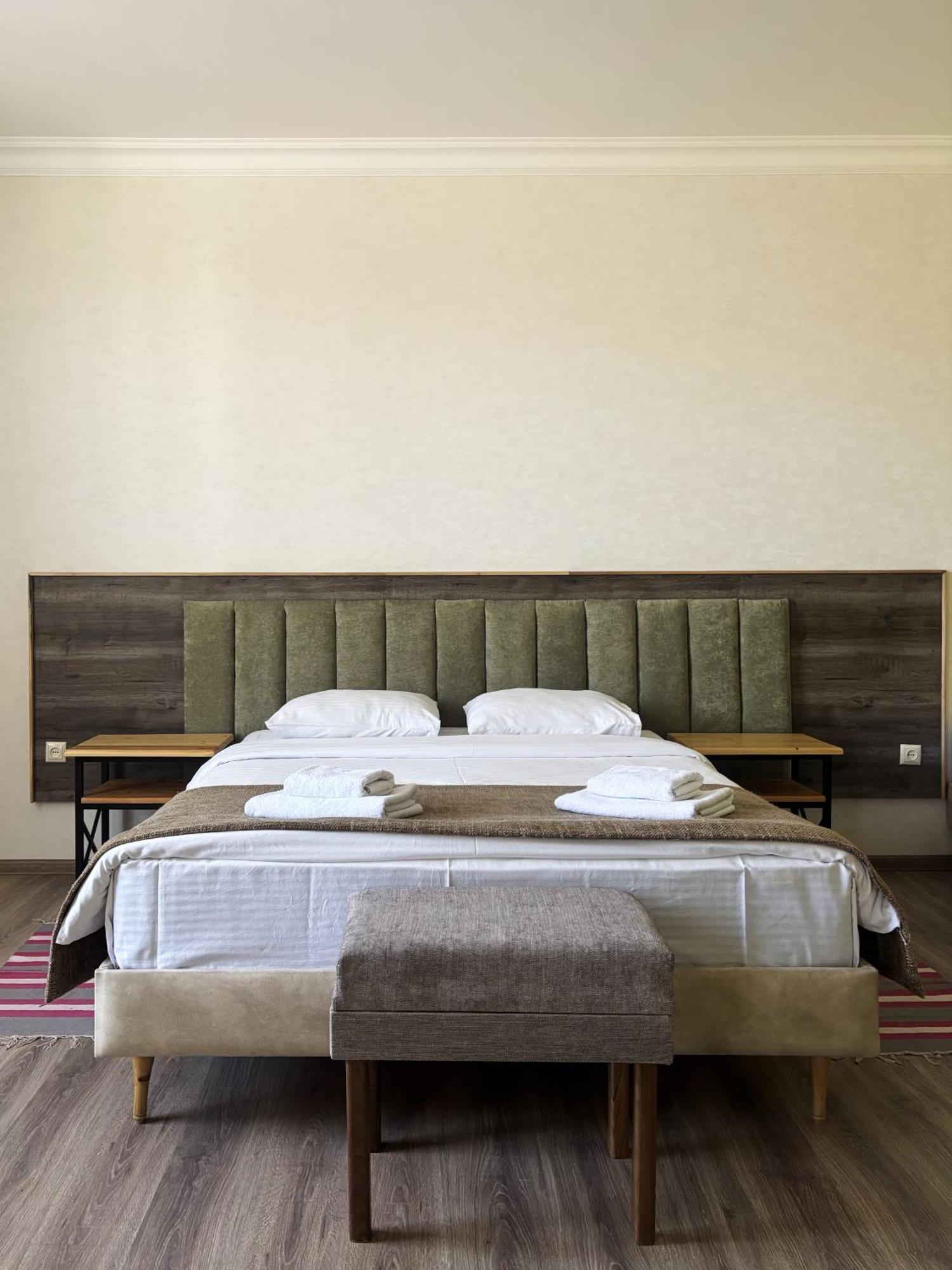 21 Rooms Hotel Gyumri Eksteriør bilde
