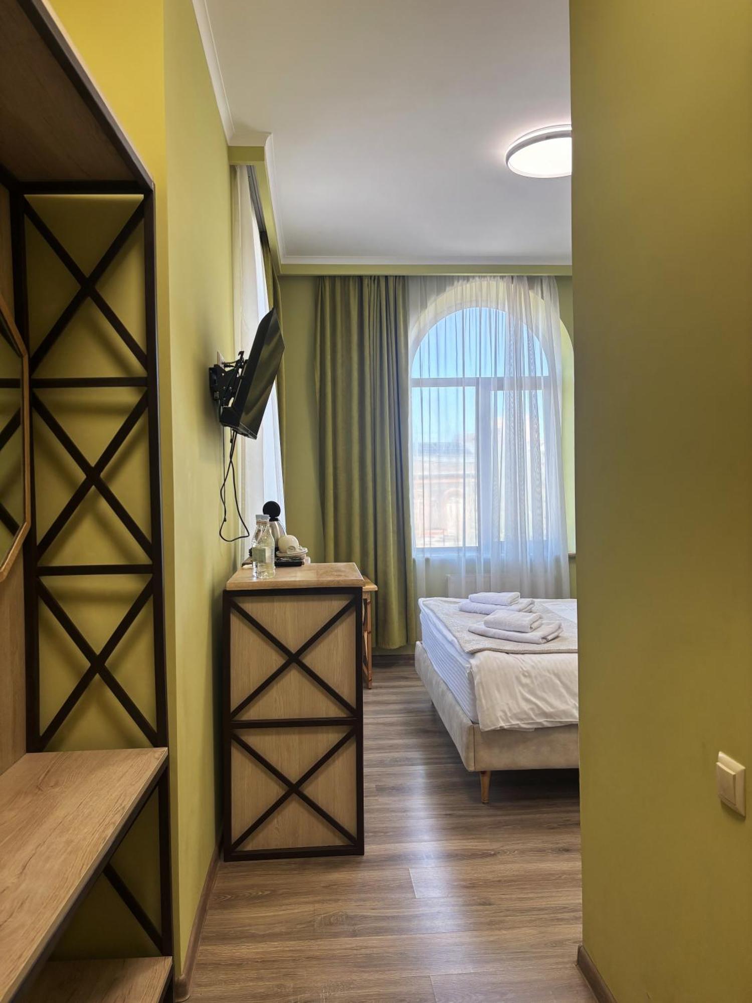 21 Rooms Hotel Gyumri Eksteriør bilde