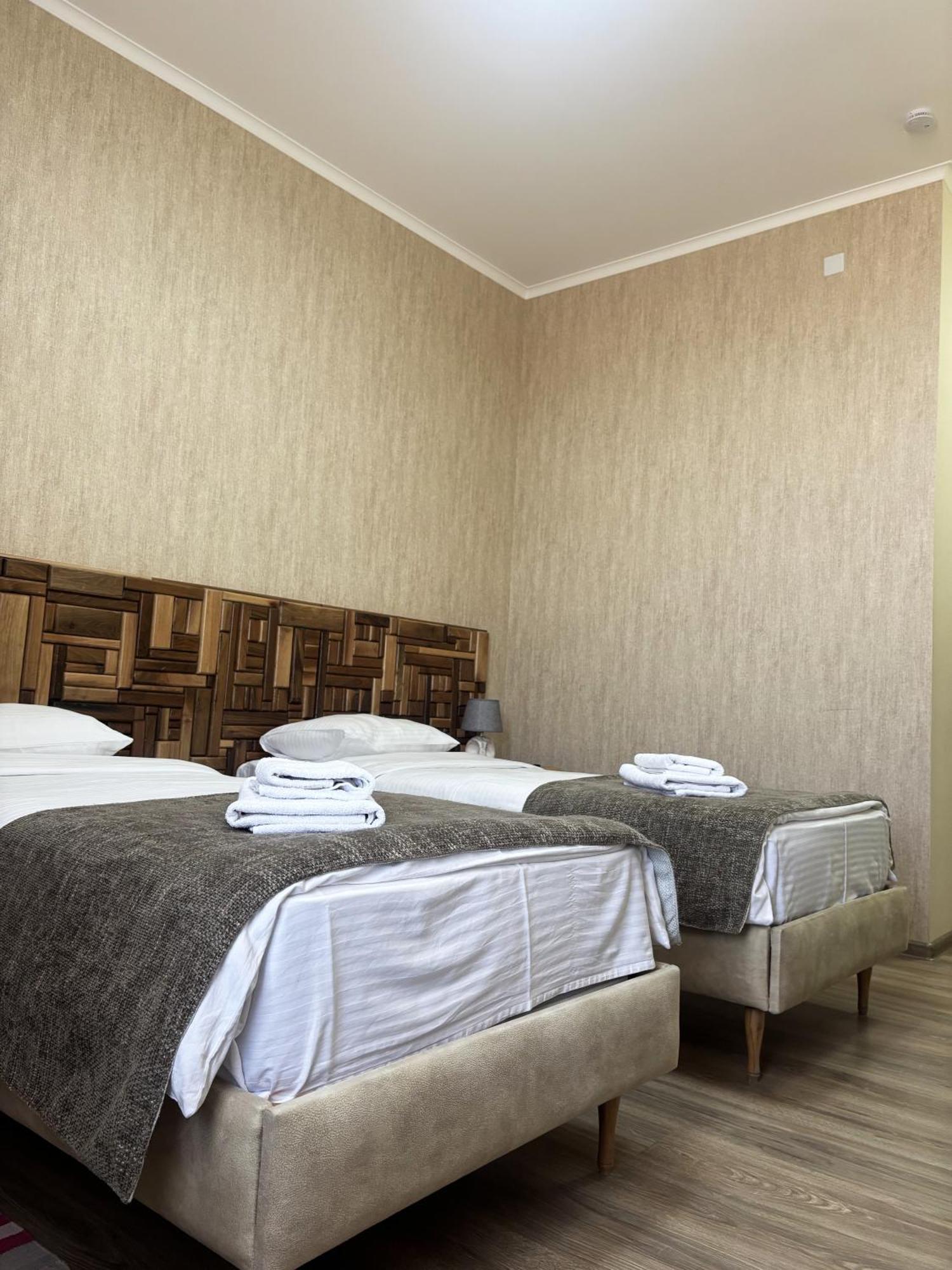 21 Rooms Hotel Gyumri Eksteriør bilde
