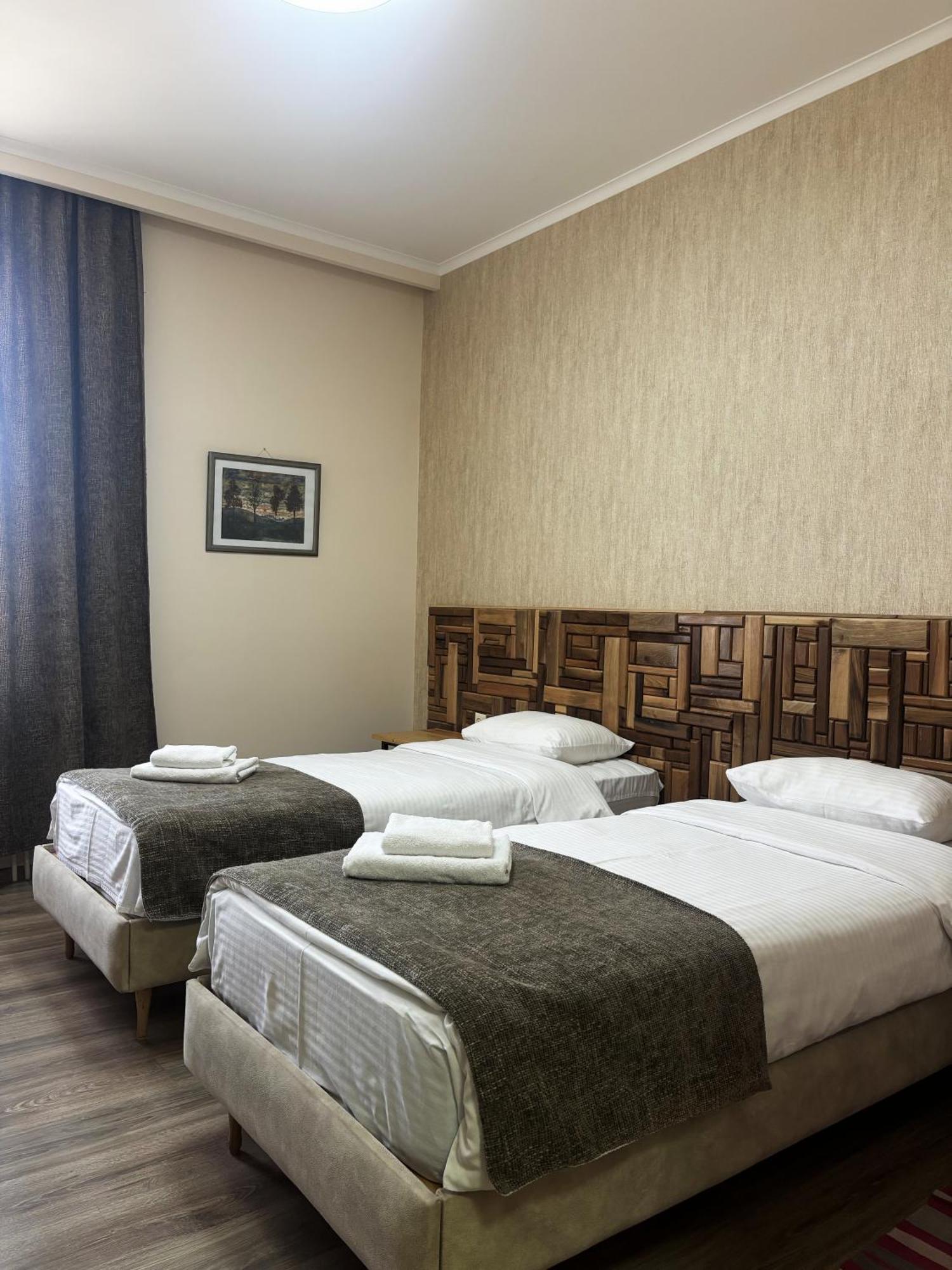 21 Rooms Hotel Gyumri Eksteriør bilde