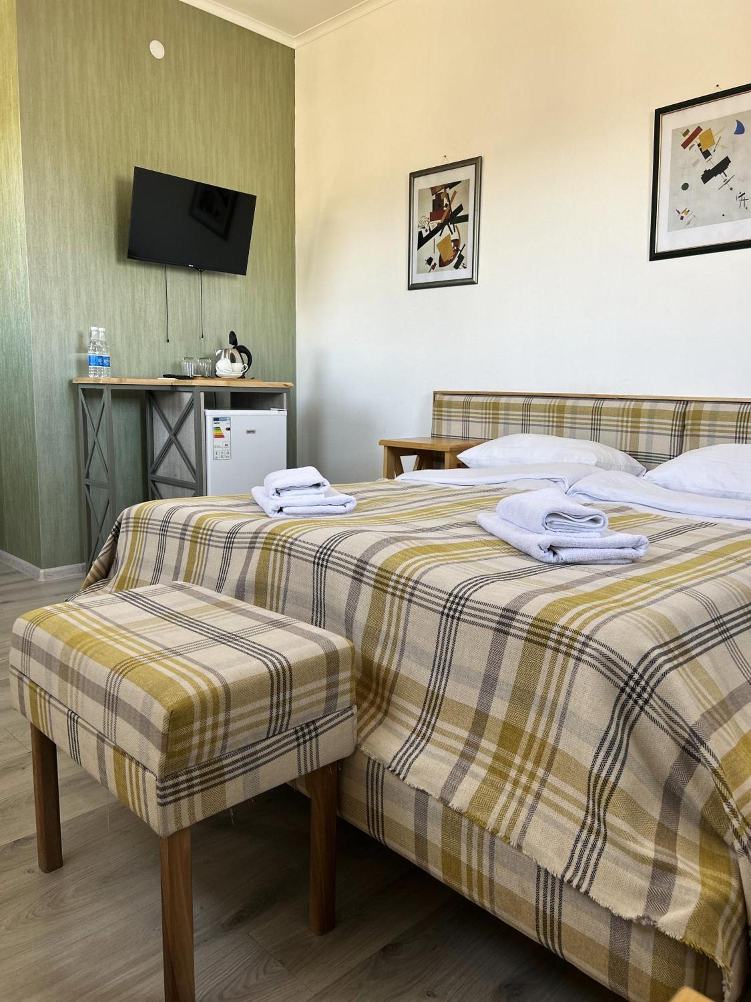 21 Rooms Hotel Gyumri Eksteriør bilde