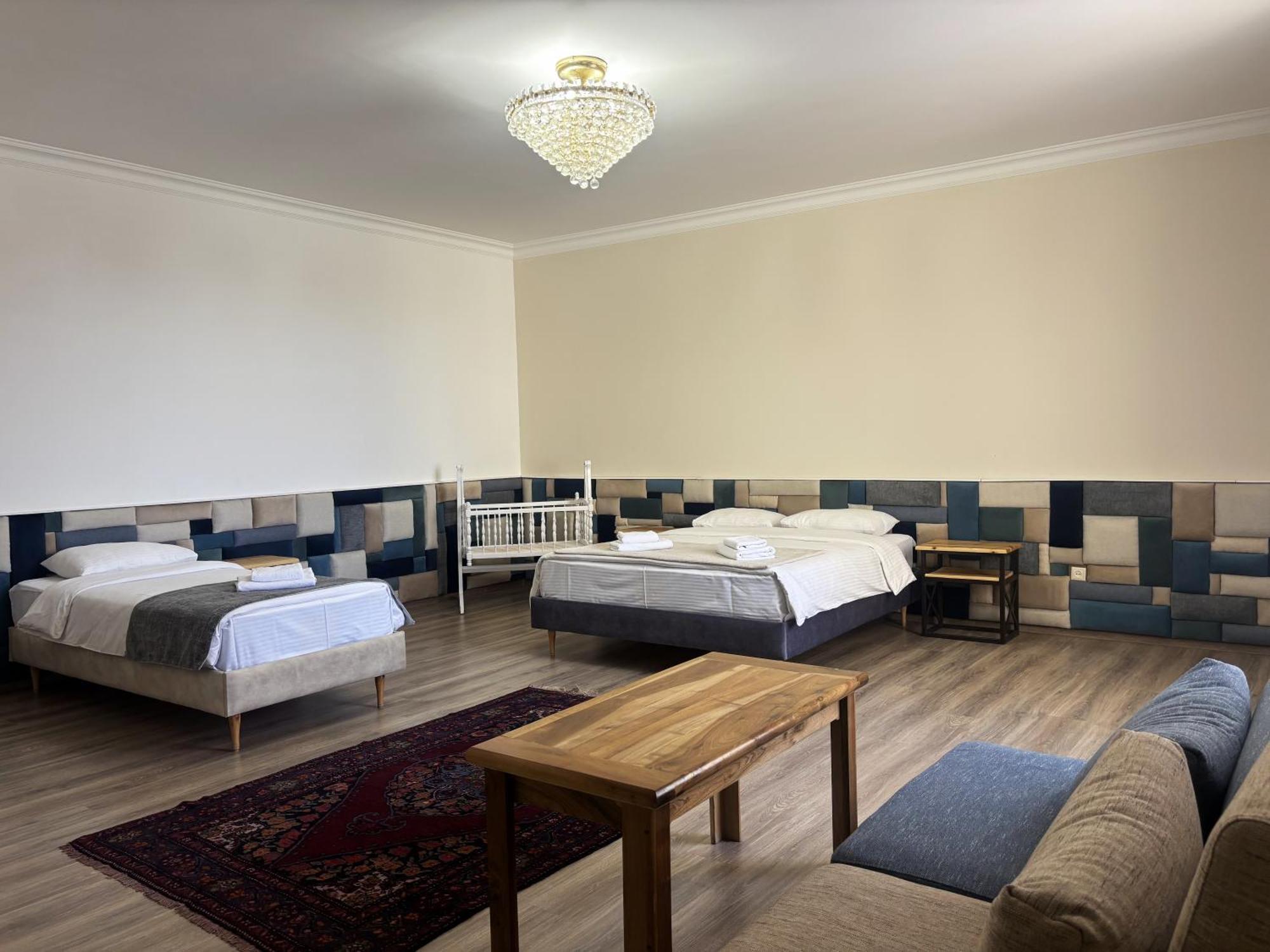 21 Rooms Hotel Gyumri Eksteriør bilde