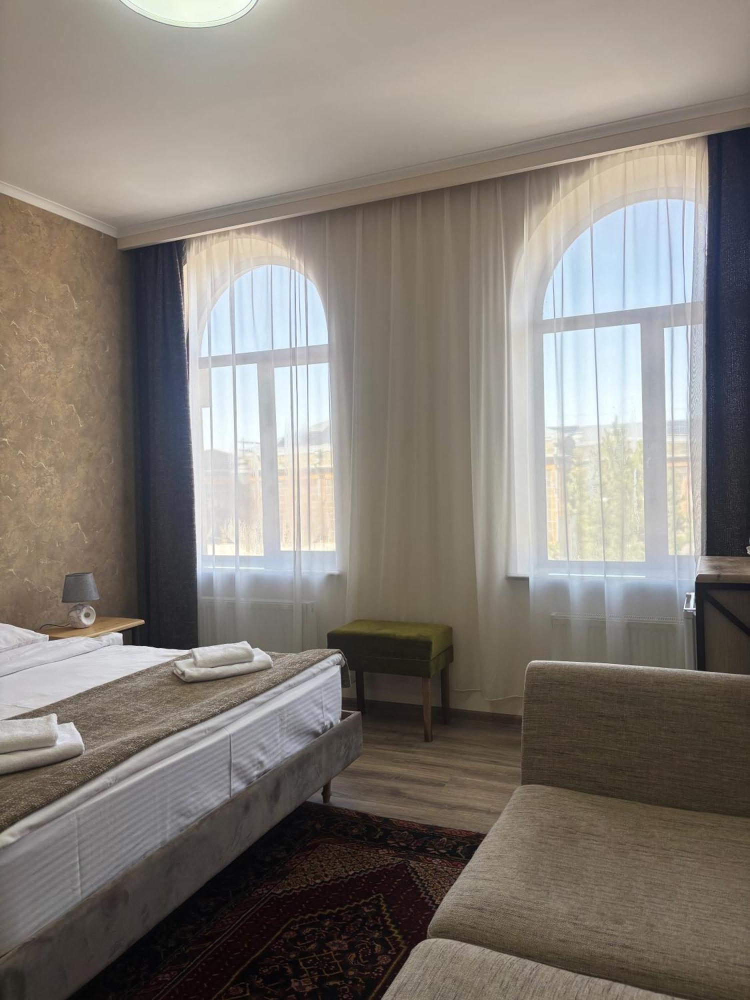 21 Rooms Hotel Gyumri Eksteriør bilde
