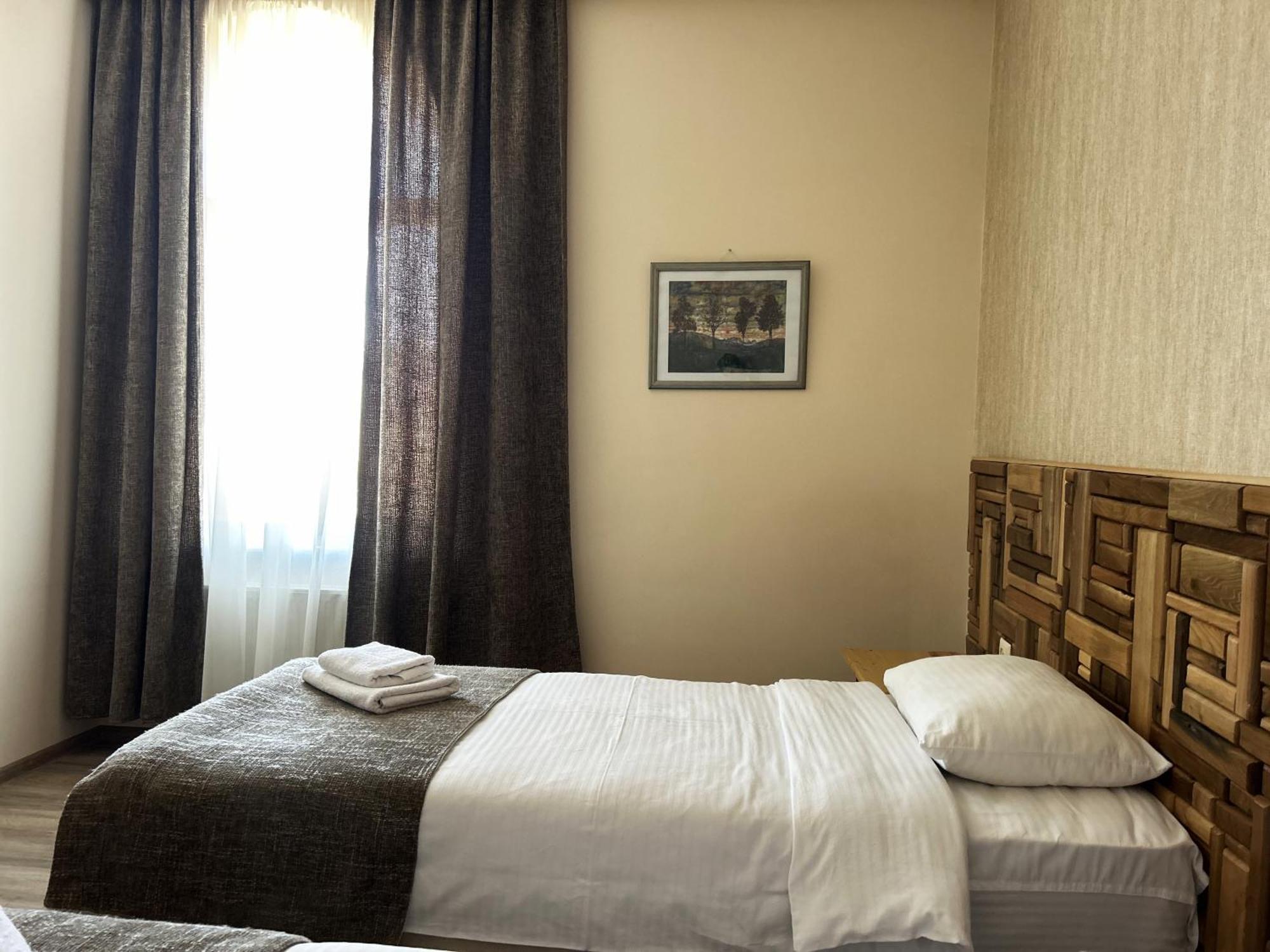21 Rooms Hotel Gyumri Eksteriør bilde