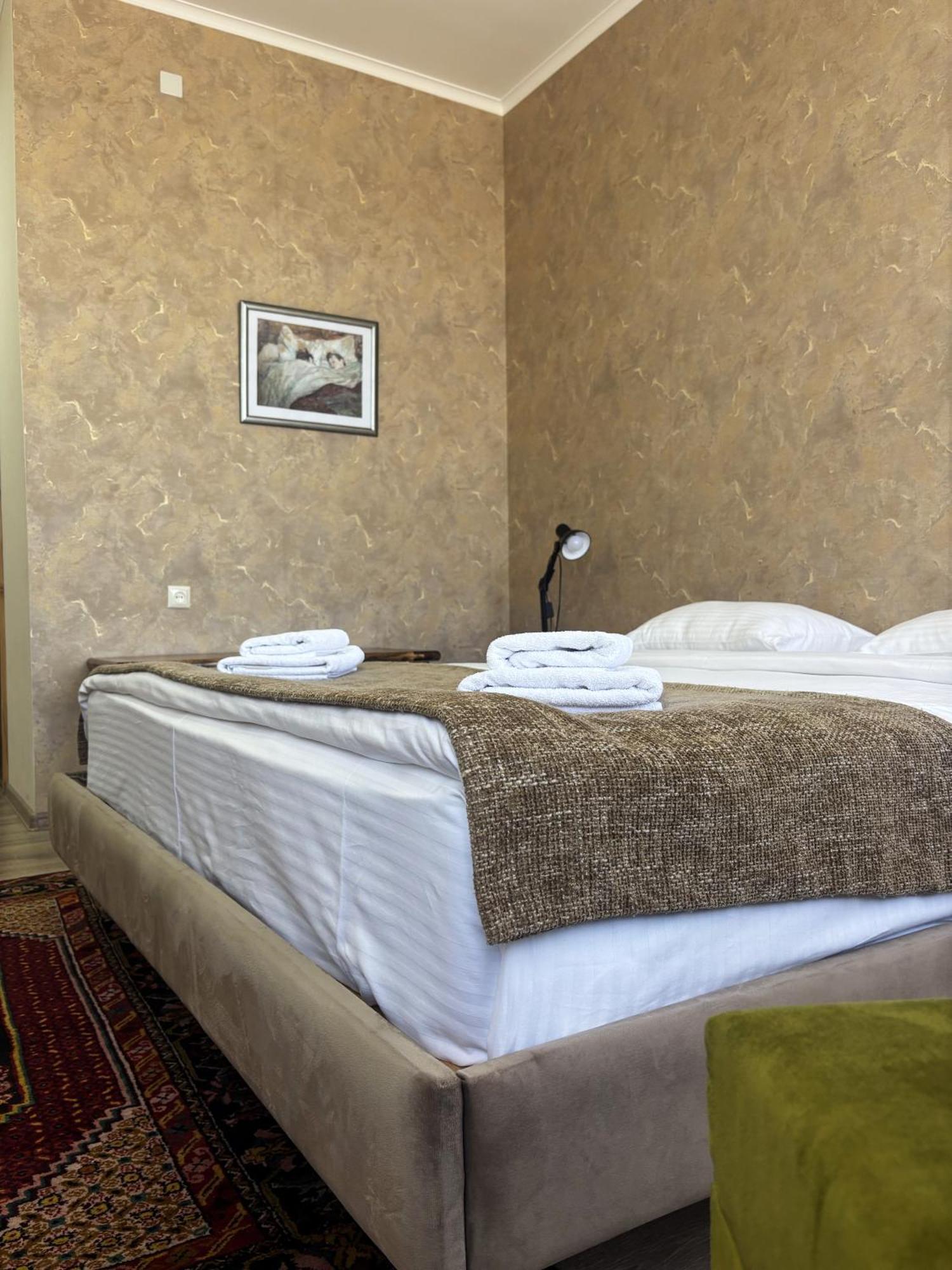 21 Rooms Hotel Gyumri Eksteriør bilde