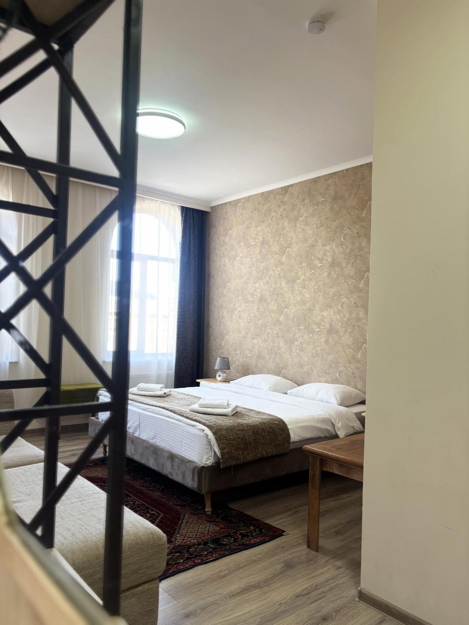 21 Rooms Hotel Gyumri Eksteriør bilde